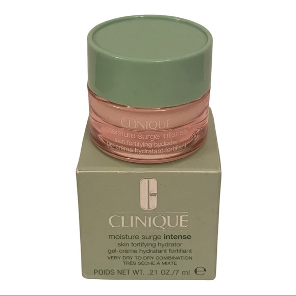 NEW Clinique Moisture Surge Intense Skin Fortifying Hydrator- Trial/Samp… - Picture 2 of 4